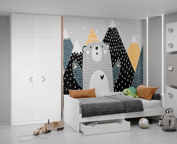 Антресоль Аквилон Санти №25.1