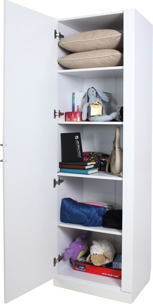 Шкаф-пенал Аквилон Санти №5.1