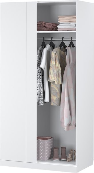 Шкаф Аквилон Санти №3