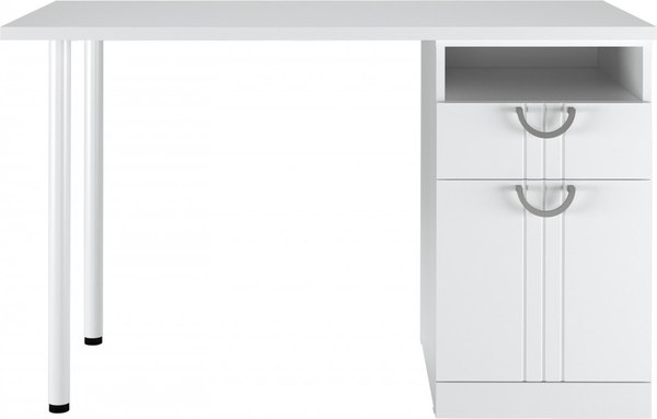 Письменный стол Аквилон Санти №17 - фото