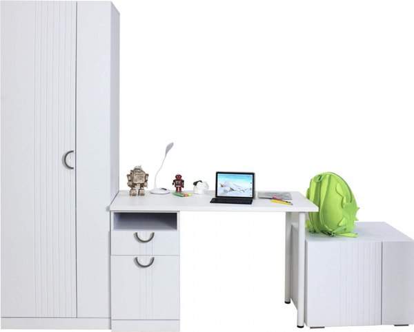 Письменный стол Аквилон Санти №17