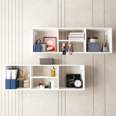 Полка Аквилон Санти №7