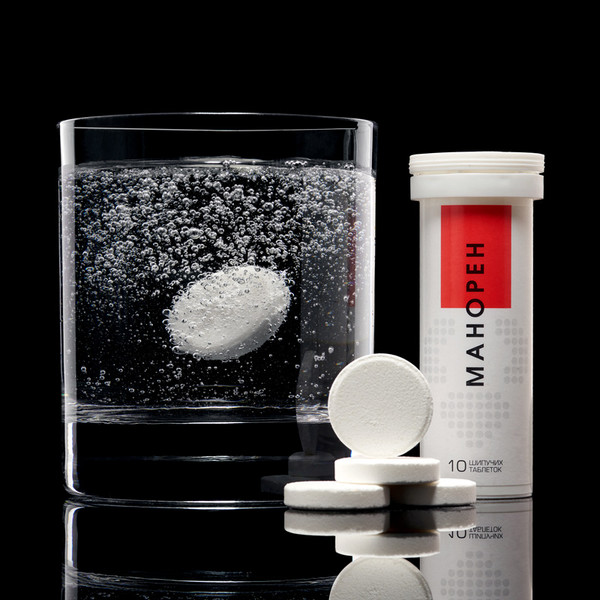 Комплексная пищевая добавка GLS Pharmaceuticals Манорен №20