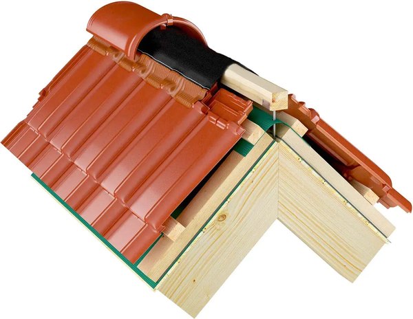 Гидроизоляционная лента Strotex Подконьковая лента Tectum PMS-41