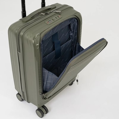 Чемодан на колесах Francesco Molinary 262-PP31/2-20DGN