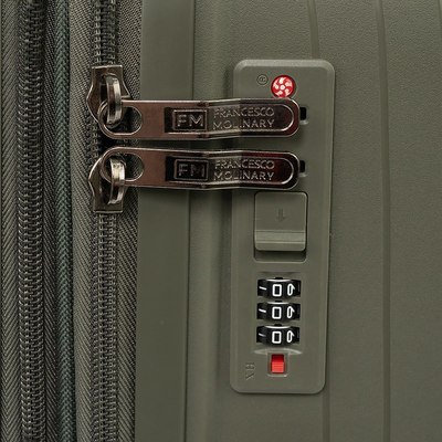 Чемодан на колесах Francesco Molinary 262-PP31/2-24DGN