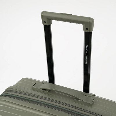 Чемодан на колесах Francesco Molinary 262-PP31/2-24DGN