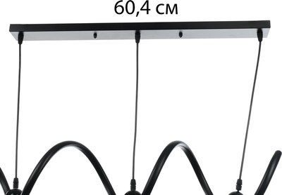 Люстра BayerLux Виго 10440015