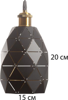 Потолочный светильник BayerLux Перфорация 10856633