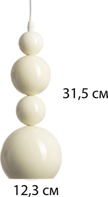 Потолочный светильник BayerLux Бриз 10340885