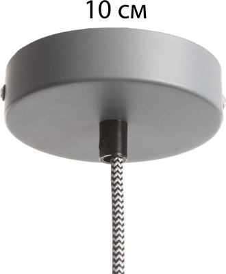 Потолочный светильник BayerLux Лорен 10386094