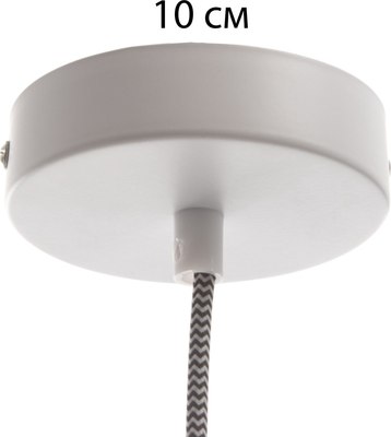 Потолочный светильник BayerLux Лорен 10386093