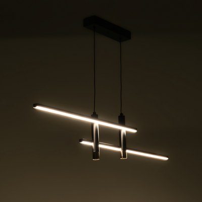 Потолочный светильник BayerLux Монтана 10385939