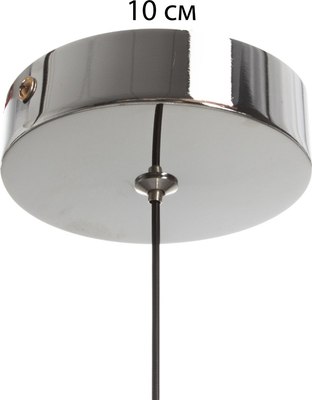 Люстра BayerLux Сатуро 10386038