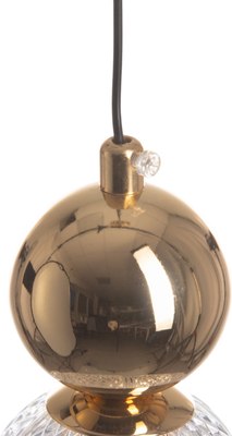 Люстра BayerLux Сатуро 10386037