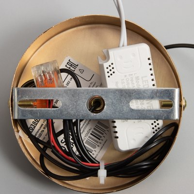 Люстра BayerLux Сатуро 10386037