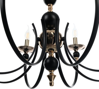 Люстра BayerLux Венеция 10352935