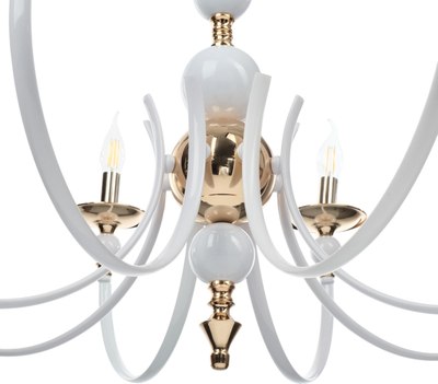 Люстра BayerLux Венеция 10352936