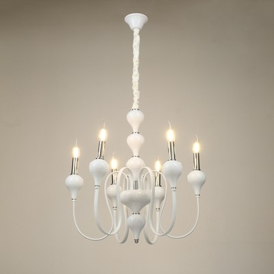 Люстра BayerLux Бергамо 10352939 - фото