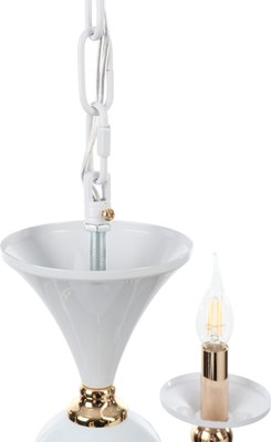 Люстра BayerLux Милано 10352948