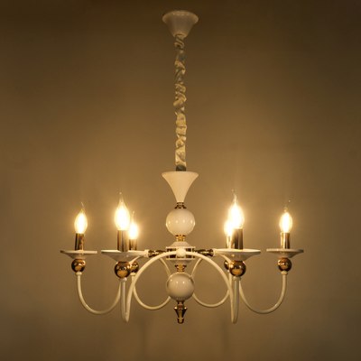 Люстра BayerLux Милано 10352948