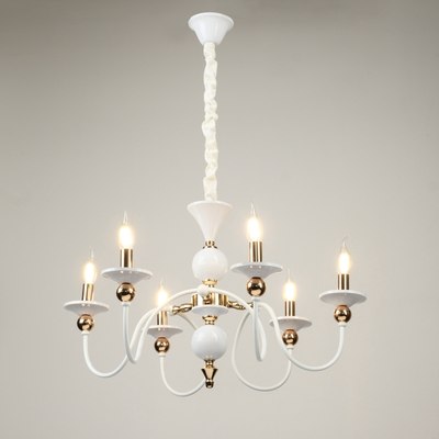 Люстра BayerLux Милано 10352948