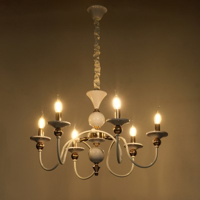 Люстра BayerLux Милано 10352948