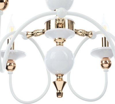 Люстра BayerLux Милано 10352948