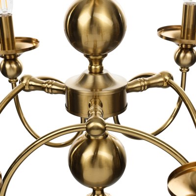 Люстра BayerLux Милано 10352951