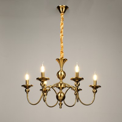 Люстра BayerLux Милано 10352951