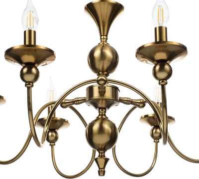 Люстра BayerLux Милано 10352951