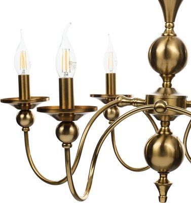 Люстра BayerLux Милано 10352951