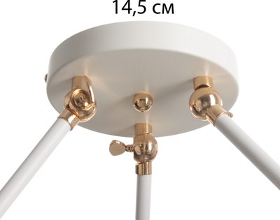 Люстра BayerLux Селена 10385908