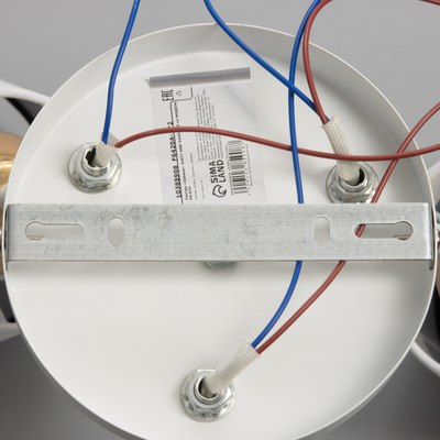 Люстра BayerLux Селена 10385908