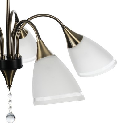 Люстра BayerLux Сандра 10385897