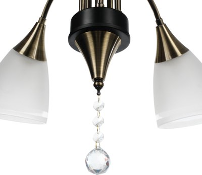 Люстра BayerLux Сандра 10385897