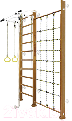 Детский спортивный комплекс Kampfer Winner Wall - фото