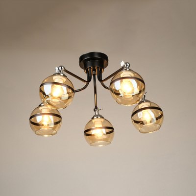 Люстра BayerLux Ремес 10385893