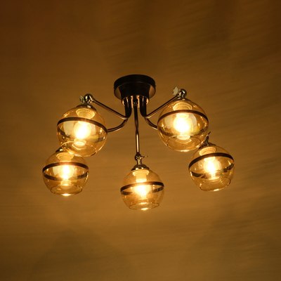 Люстра BayerLux Ремес 10385893