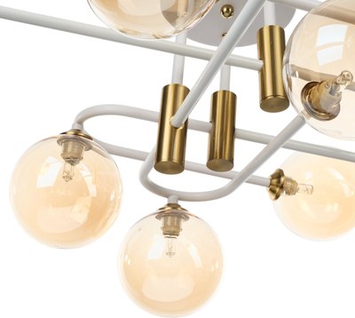 Люстра BayerLux Сайрус 10386025