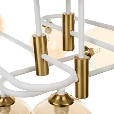 Люстра BayerLux Сайрус 10386025