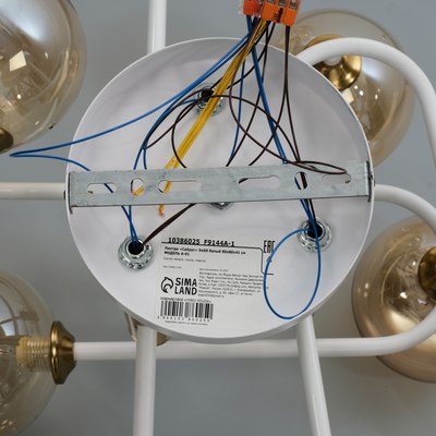 Люстра BayerLux Сайрус 10386025