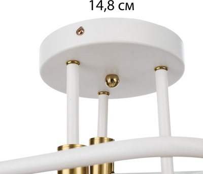 Люстра BayerLux Сайрус 10386025