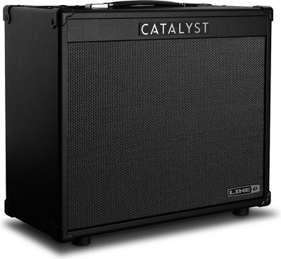Комбоусилитель Line 6 Catalyst CX 100