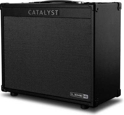 Комбоусилитель Line 6 Catalyst CX 100