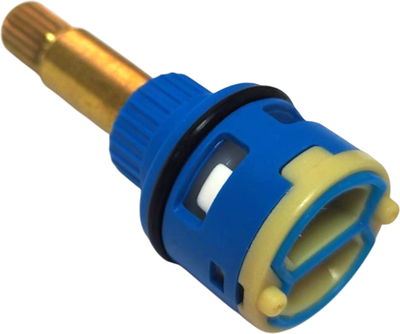 Дивертор для смесителя Aquatek F220106PB - фото