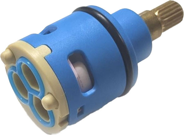 Дивертор для смесителя Aquatek F260101PB - фото