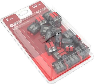 Набор клемм EKF plc-smk-221-412b-20 - фото