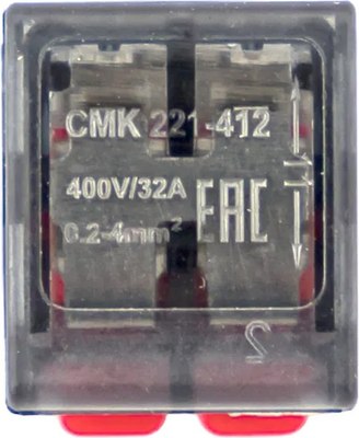 Набор клемм EKF plc-smk-221-412b-20