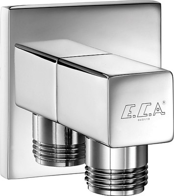 Подключение для душевого шланга E.C.A Elea 102126388EX - фото